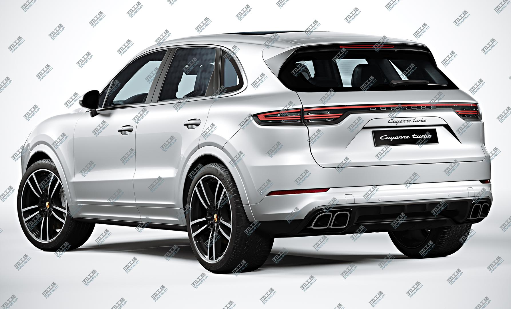 images/goods_img/2021040163/3D 2019 Porsche Cayenne Turbo/2.jpg